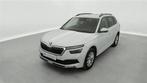 Skoda Kamiq 1.0 TSI 110cv DSG Clever CARPLAY / FULL LED / CA, Auto's, Automaat, Stof, Gebruikt, Start-stop-systeem