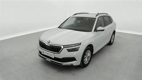 Skoda Kamiq 1.0 TSI 110cv DSG Clever CARPLAY / FULL LED / CA, Auto's, Skoda, Bedrijf, Te koop, Kamiq, ABS, Achteruitrijcamera