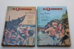 De 5 omnibus * 2 boeken * de vijf * enid blyton * +8 jaar, Boeken, Ophalen of Verzenden, Gelezen, Fictie algemeen