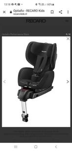 Recaro Optiafix., Kinderen en Baby's, Autostoeltjes, Ophalen of Verzenden, Zo goed als nieuw, Isofix