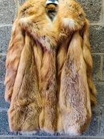 Nieuwe dames bontjas.Bekaert Pelsen/Fourrures., Ophalen, Nieuw, Bruin