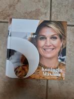 Boek Koningin Maxima, Nieuw, Ophalen of Verzenden