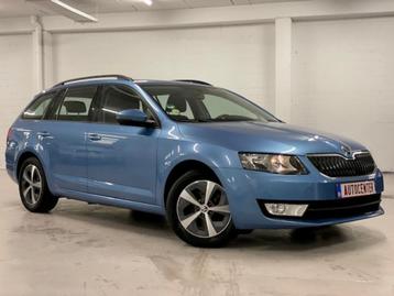 Skoda Octavia 1.6 Diesel Euro 6b 2015