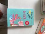 Boeken, Boeken, Ophalen