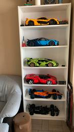 Lego Technic 42172 42115 42083 42143, Kinderen en Baby's, Speelgoed | Duplo en Lego, Ophalen of Verzenden, Zo goed als nieuw, Lego