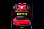 Panini album 'Ferrari' uit 1998   -volledig-, Ophalen of Verzenden, Zo goed als nieuw, Meerdere stickers