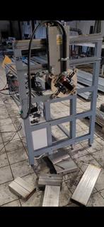 Cnc plasma om kokers te snijden, Doe-het-zelf en Bouw, Ophalen, Zo goed als nieuw