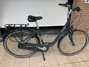 Damesfiets Btwin Elops 920 in nieuwstaat beschikbaar voor biedingen