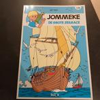 Jommeke - De grote zeilrace - nr 128, Ophalen of Verzenden, Zo goed als nieuw