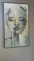 Sfeervol schilderij, Antiek en Kunst, Kunst | Schilderijen | Modern, Ophalen