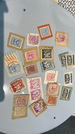 Belgische gestempelde postzegels, Gestempeld