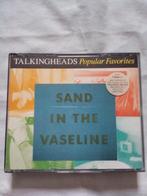 Talking Heads - Sand in the vaseline, Utilisé, Enlèvement ou Envoi, Alternatif