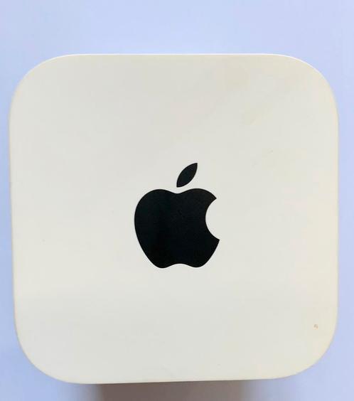 Apple Airport-tijdcapsule, model A1470, Computers en Software, Routers en Modems, Zo goed als nieuw, Router, Ophalen of Verzenden