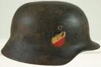 M35 de la Luftwaffe, Enlèvement ou Envoi, Armée de l'air, Casque ou Béret