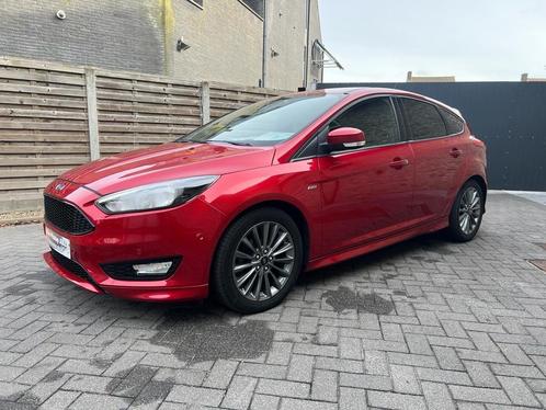 Ford Focus ST, Auto's, Ford, Bedrijf, Te koop, Focus, ABS, Airbags, Airconditioning, Bluetooth, Boordcomputer, Centrale vergrendeling
