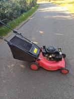 Grasmaaier, Ophalen, Gebruikt
