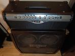 line6 spider II 150W + 412 behringer cab, Ophalen, Zo goed als nieuw, Gitaar, 100 watt of meer