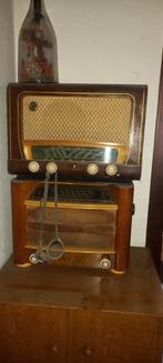 collection d'anciennes radios, Antiek en Kunst, Antiek | Tv's en Audio, Ophalen of Verzenden