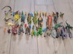 Lot dinausaurussen ( +- 50 stuks ), Kinderen en Baby's, Ophalen, Zo goed als nieuw