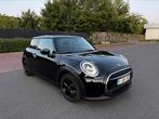 MINI ONE Facelift -26500km-NIEUWSTAAT-DAB-NAVI—ALUVELGEN-, Auto's, Stof, Zwart, Zwart, Handgeschakeld
