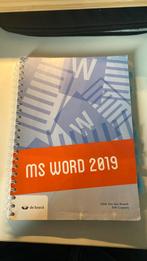 MS Word 2019, Nederlands, Zo goed als nieuw, Ophalen