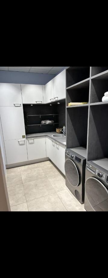washok wasmachine droogkast beschikbaar voor biedingen