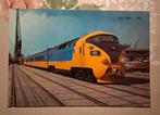 Postkaart trein NS 1901 TEE, Ophalen of Verzenden, Trein
