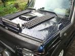 Mooie functionele zandplaten Landrover Discovery Defender, Ophalen, Gebruikt, Land Rover