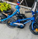 Fiets en loopfiets 12 inch, Fietsen en Brommers, Fietsen | Kinderfietsjes, Ophalen, Gebruikt, Minder dan 16 inch, Specialized