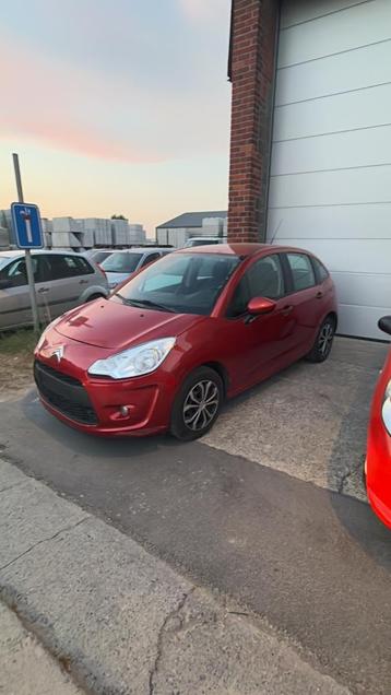 Citroen c3 2012 beschikbaar voor biedingen