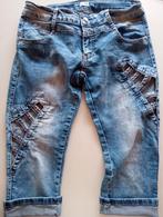 3/4e jeans maat 38, Ophalen