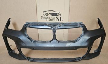 Voorbumper BMW X1 F48 LCI M Pakket 51118075875 ORIGINEEL  beschikbaar voor biedingen