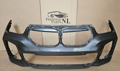 Voorbumper BMW X1 F48 LCI M Pakket 51118075875 ORIGINEEL, Auto-onderdelen, Carrosserie, Bumper, Voor, Gebruikt, Ophalen of Verzenden