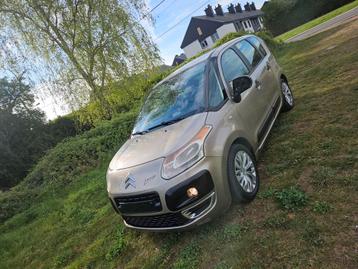 Citroën C3 Picasso 16hdi#Clim#Demarre et roule très bien  beschikbaar voor biedingen