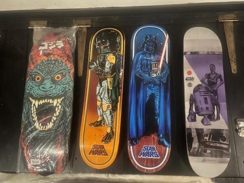 Collectors Item Skateboard Decks, Sport en Fitness, Skateboarden, Nieuw, Skateboard, Ophalen of Verzenden
