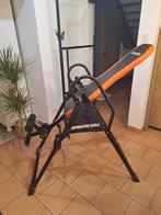Table d'inversion 180 en cuir, Ophalen, Ligfiets, Metaal, Buik
