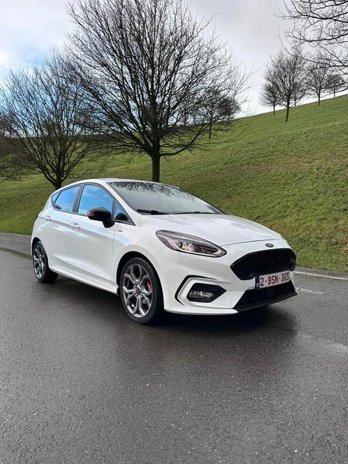 Ford Fiesta St-Line 2020 1.0L EcoBoost 95 pk Benzine, Auto's, Ford, Particulier, Fiësta, ABS, Airbags, Airconditioning, Android Auto