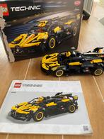 LEGO Technic 42151 Bugatti Bolide, Kinderen en Baby's, Speelgoed | Duplo en Lego, Ophalen of Verzenden, Zo goed als nieuw, Complete set