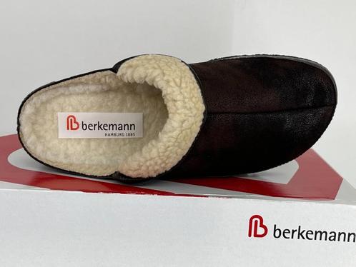 Berkemann Remonda donkerbruine sloffen pantoffels Maat 38,5, Vêtements | Femmes, Chaussures, Neuf, Pantoufles, Brun, Enlèvement ou Envoi