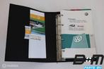 Handleiding met serviceplan Duits VW Golf 5, Utilisé