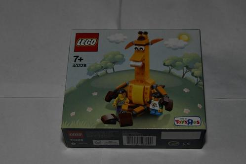 LEGO Set nr. 40228 - Geoffrey & Friends (Nieuw), Enfants & Bébés, Jouets | Duplo & Lego, Neuf, Lego, Ensemble complet, Enlèvement ou Envoi