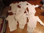 Lot bodys taille 56, Ophalen of Verzenden, Gebruikt, Jongetje of Meisje, Nacht- of Onderkleding