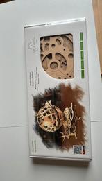 Model bouw, Ophalen, Nieuw