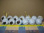 La Chouffe Kerstbal Kerstballen Kabouter Bier Bière Noël, Verzamelen, Ophalen of Verzenden, Gebruikt, Overige typen, Overige merken