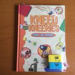 Boek Kneedkneepjes knutselen met fimo, Hobby en Vrije tijd, Knutselen, Ophalen of Verzenden, Nieuw, Overige typen