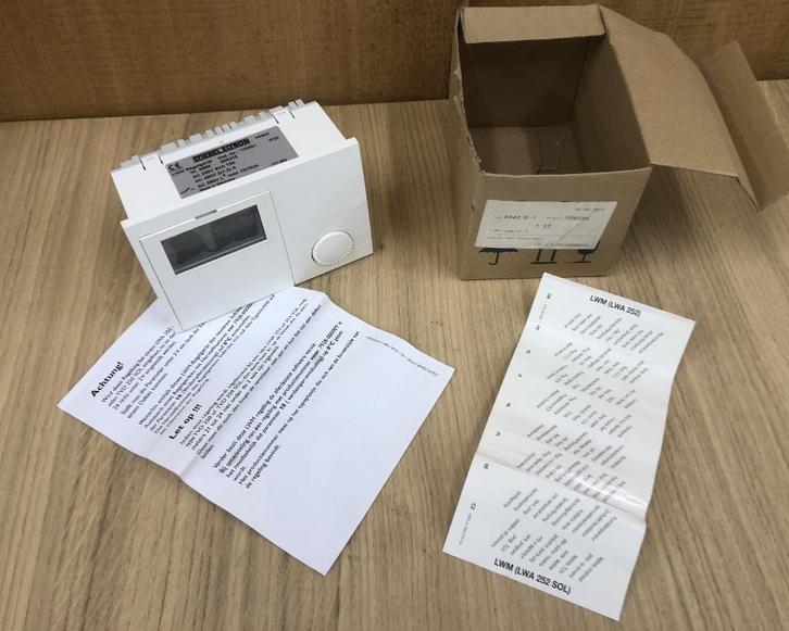 Ventilatoren en onderdelen voor warmtepomp stiebel eltron, Bricolage & Construction, Instruments de mesure, Utilisé, Enlèvement ou Envoi