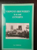 Verdwenen Brouwerijen Antwerpen 1, Boeken, Verzenden, 19e eeuw, Nieuw
