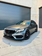 C43 AMG - 2017 - Sfeerverlichting - Sterrenhemel - Burmestr, Auto's, Mercedes-Benz, Automaat, Euro 6, Bedrijf, Vierwielaandrijving