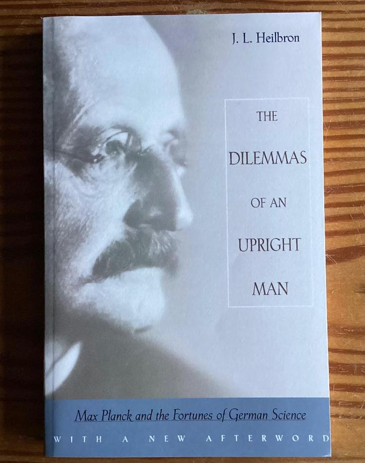 Max Planck, Boeken, Wetenschap, Zo goed als nieuw, Natuurwetenschap, Ophalen