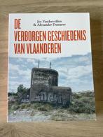 De verborgen geschiedenis van Vlaanderen, Jos Vandervelden, Enlèvement ou Envoi, Neuf, 20e siècle ou après